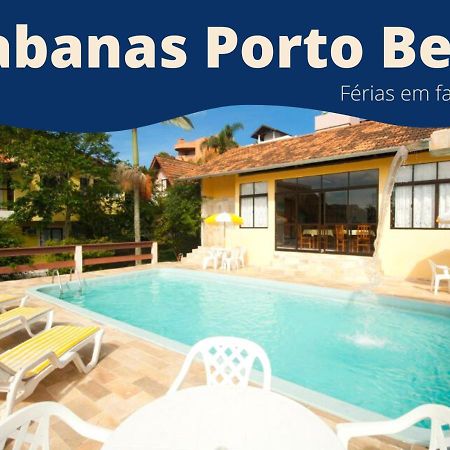 Pousada Cabanas Porto Belo Bombinhas Eksteriør bilde