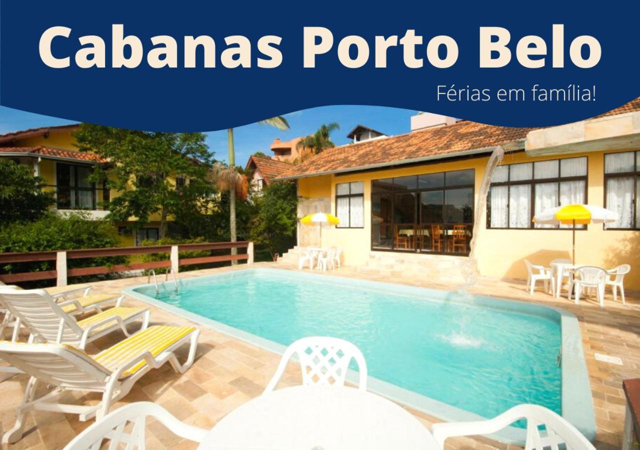 Pousada Cabanas Porto Belo Bombinhas Eksteriør bilde